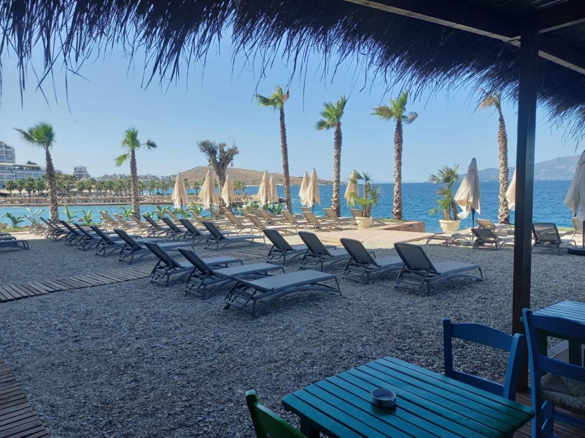 Joelle Premium Hotel Saranda Extérieur photo