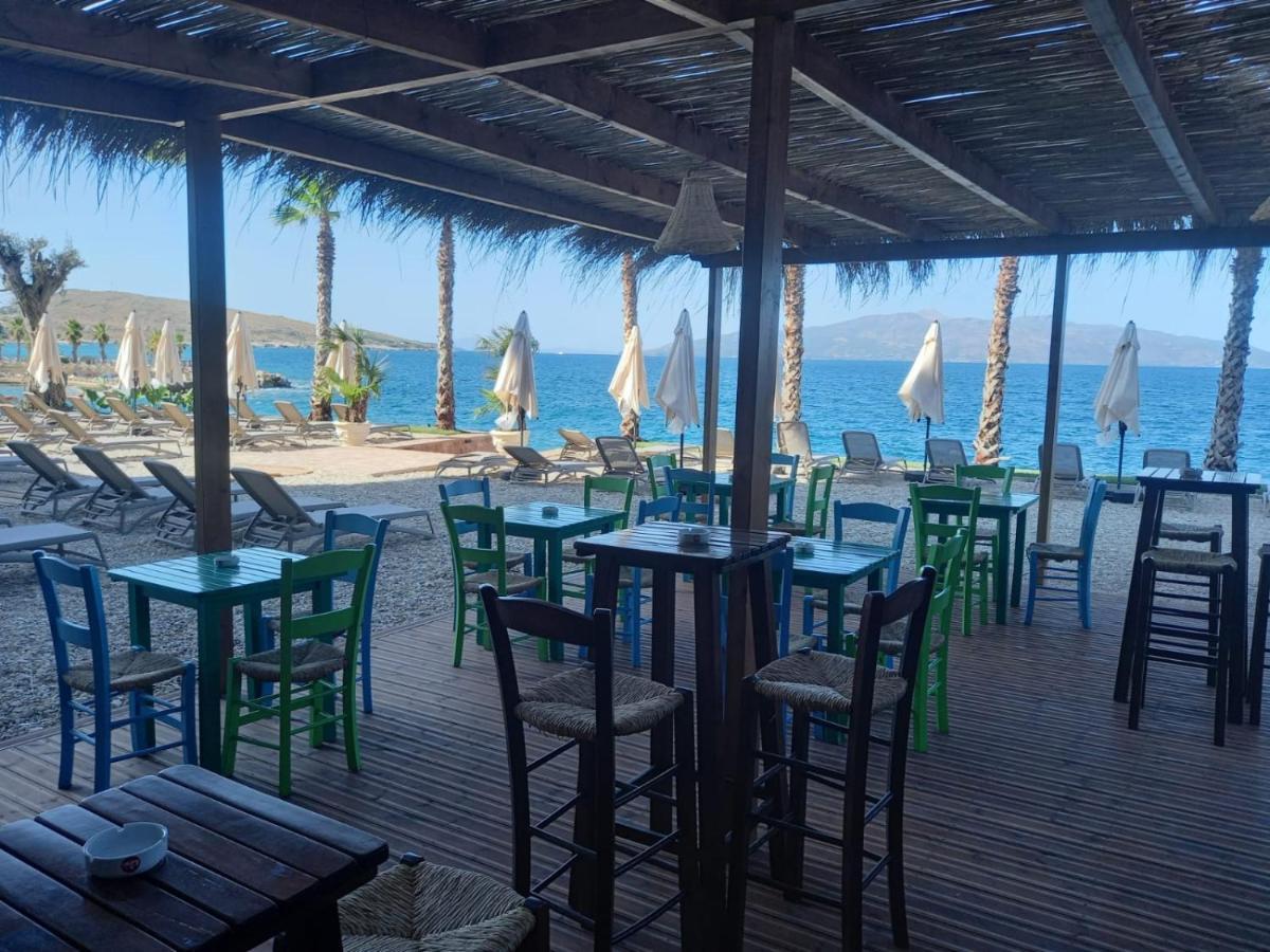 Joelle Premium Hotel Saranda Extérieur photo