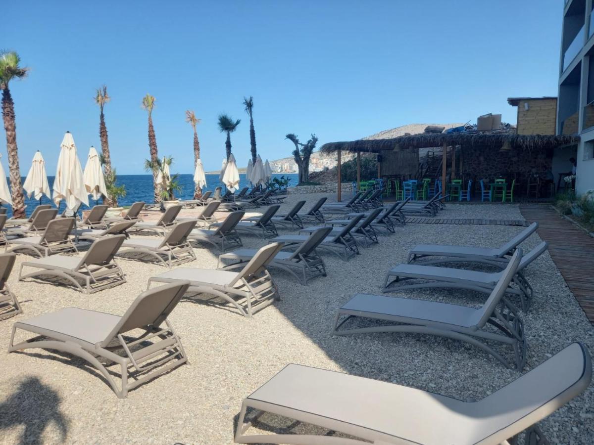 Joelle Premium Hotel Saranda Extérieur photo