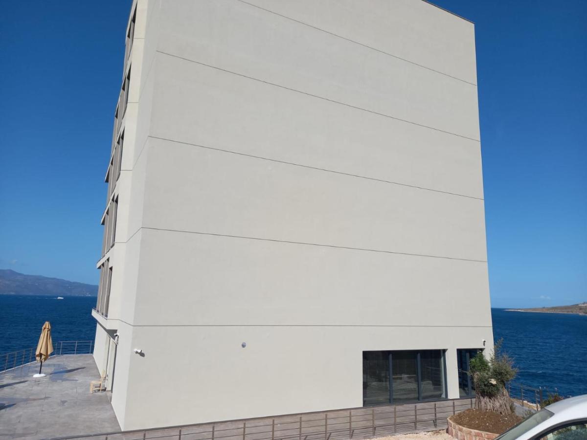 Joelle Premium Hotel Saranda Extérieur photo