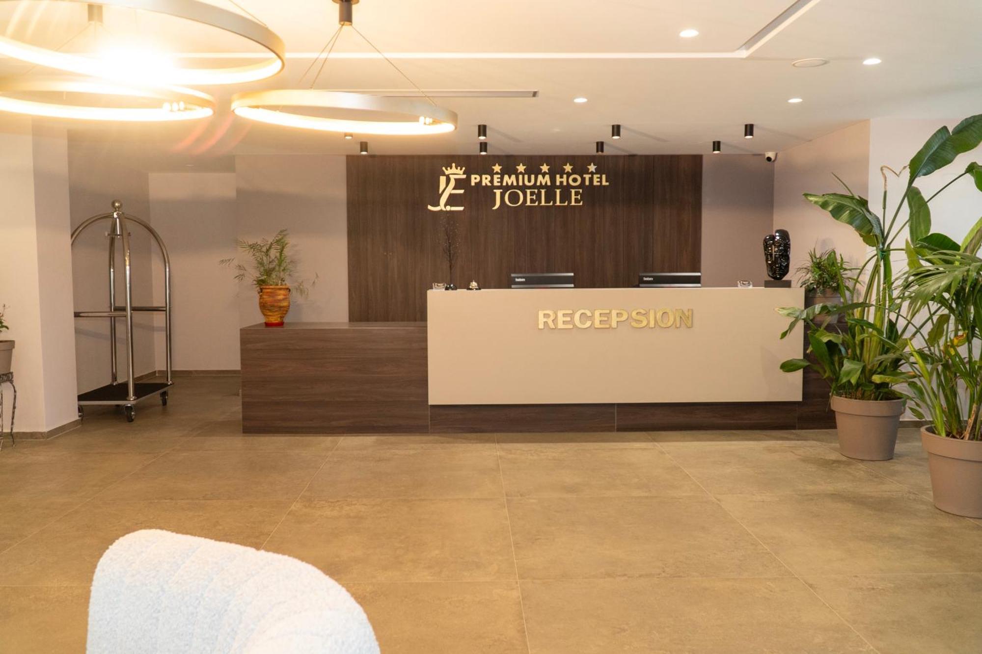 Joelle Premium Hotel Saranda Extérieur photo