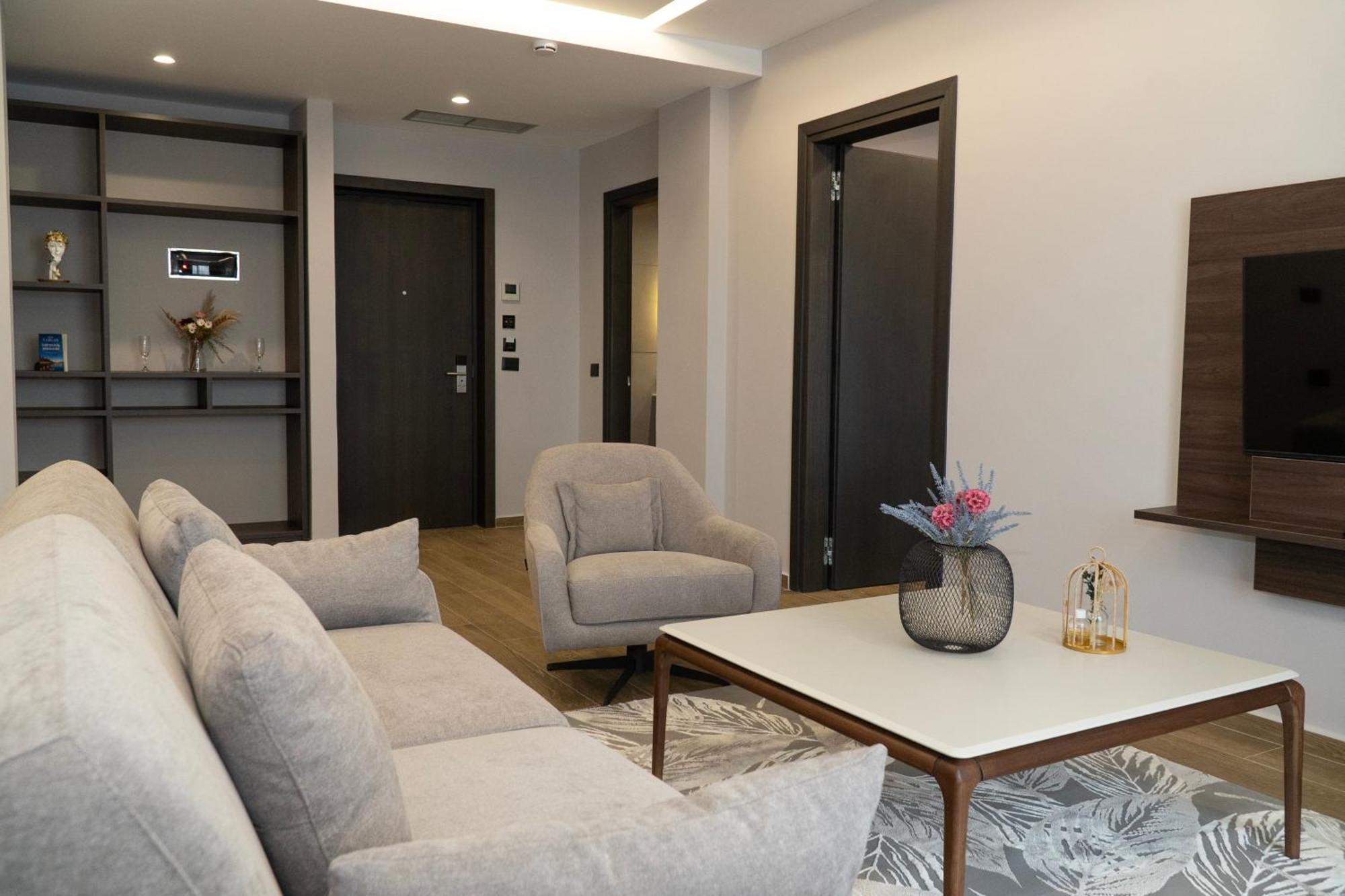 Joelle Premium Hotel Saranda Extérieur photo