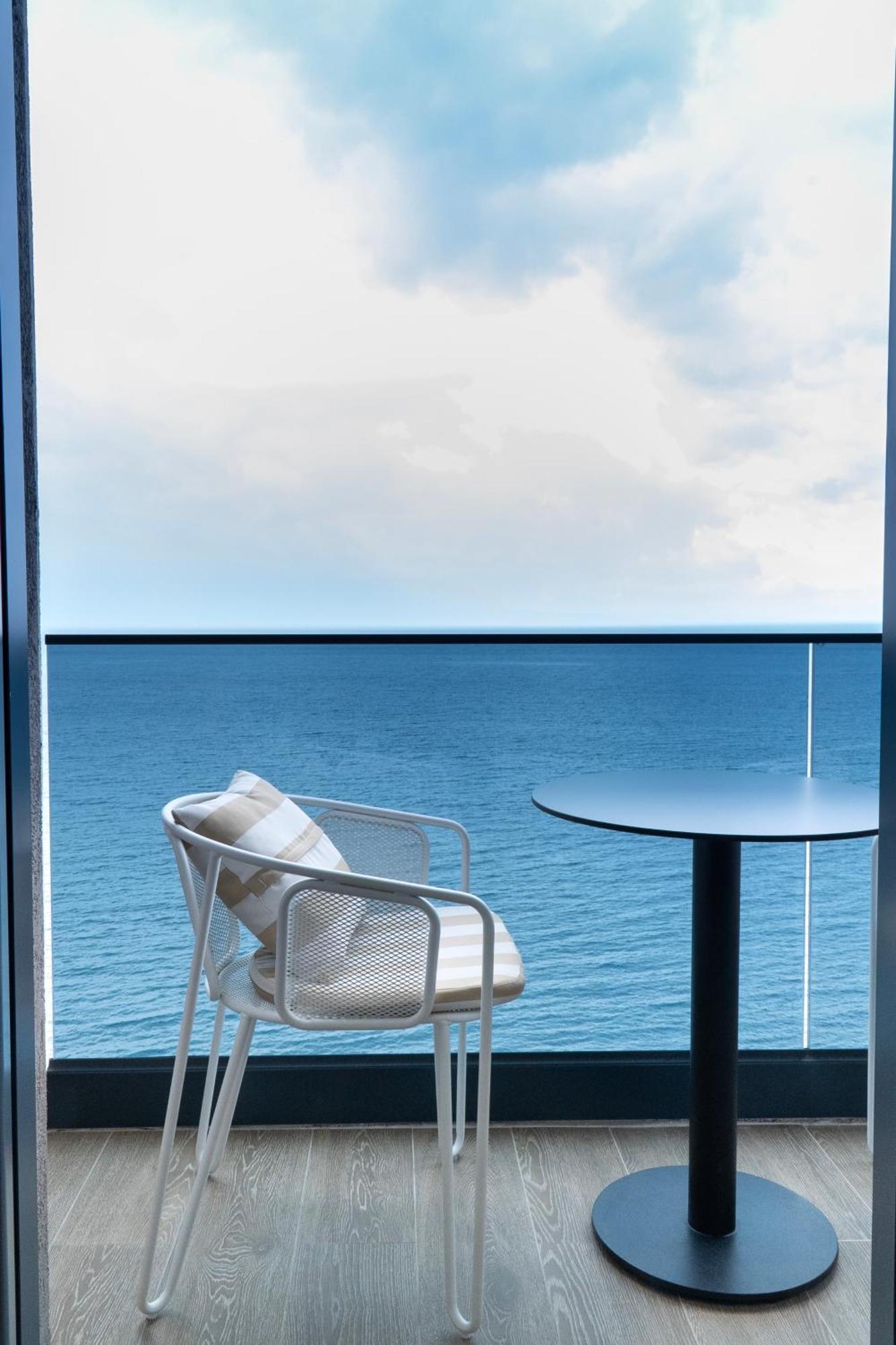 Joelle Premium Hotel Saranda Extérieur photo