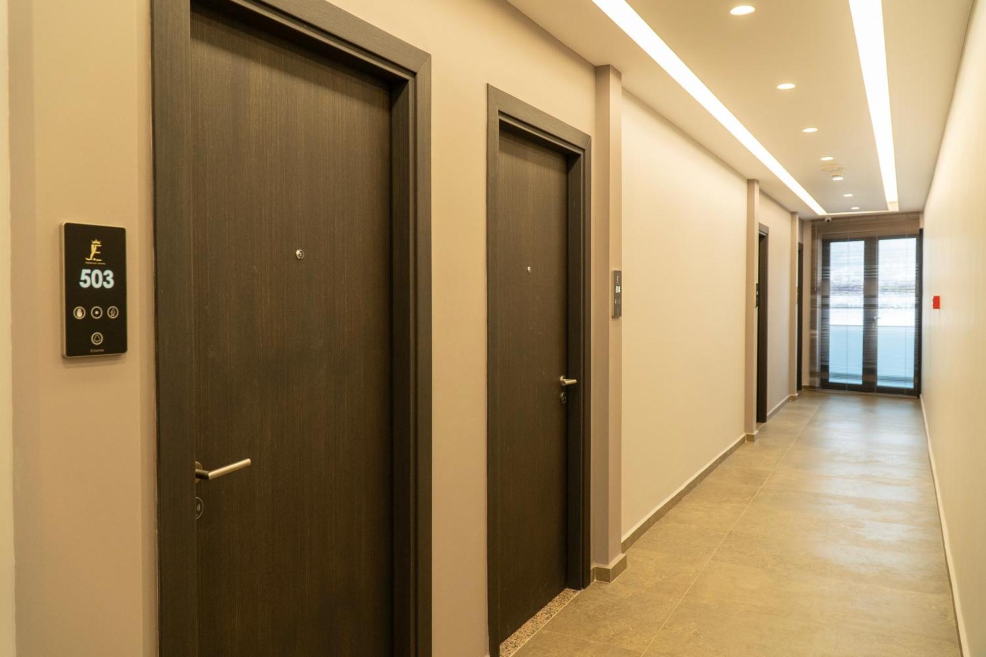 Joelle Premium Hotel Saranda Extérieur photo