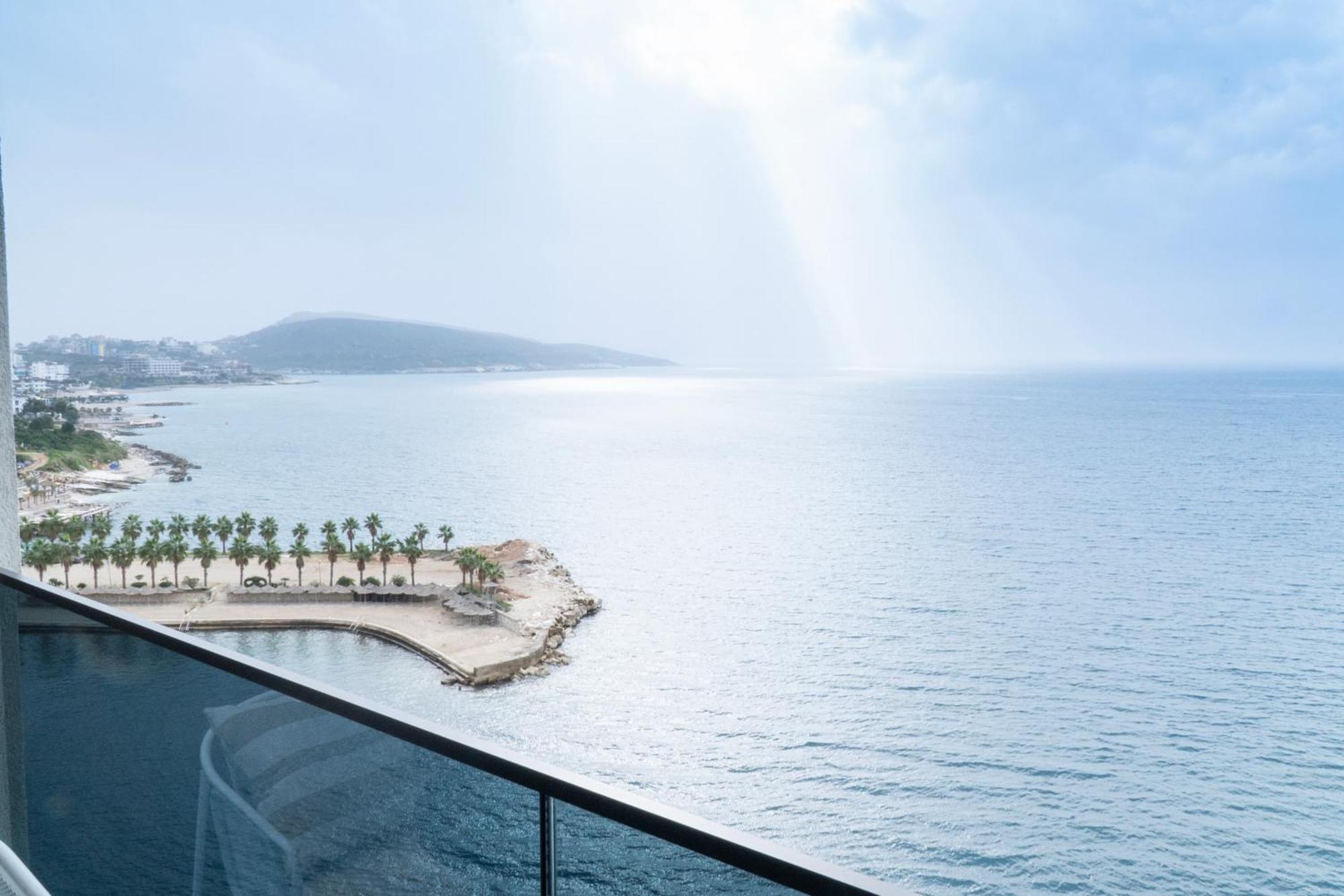 Joelle Premium Hotel Saranda Extérieur photo