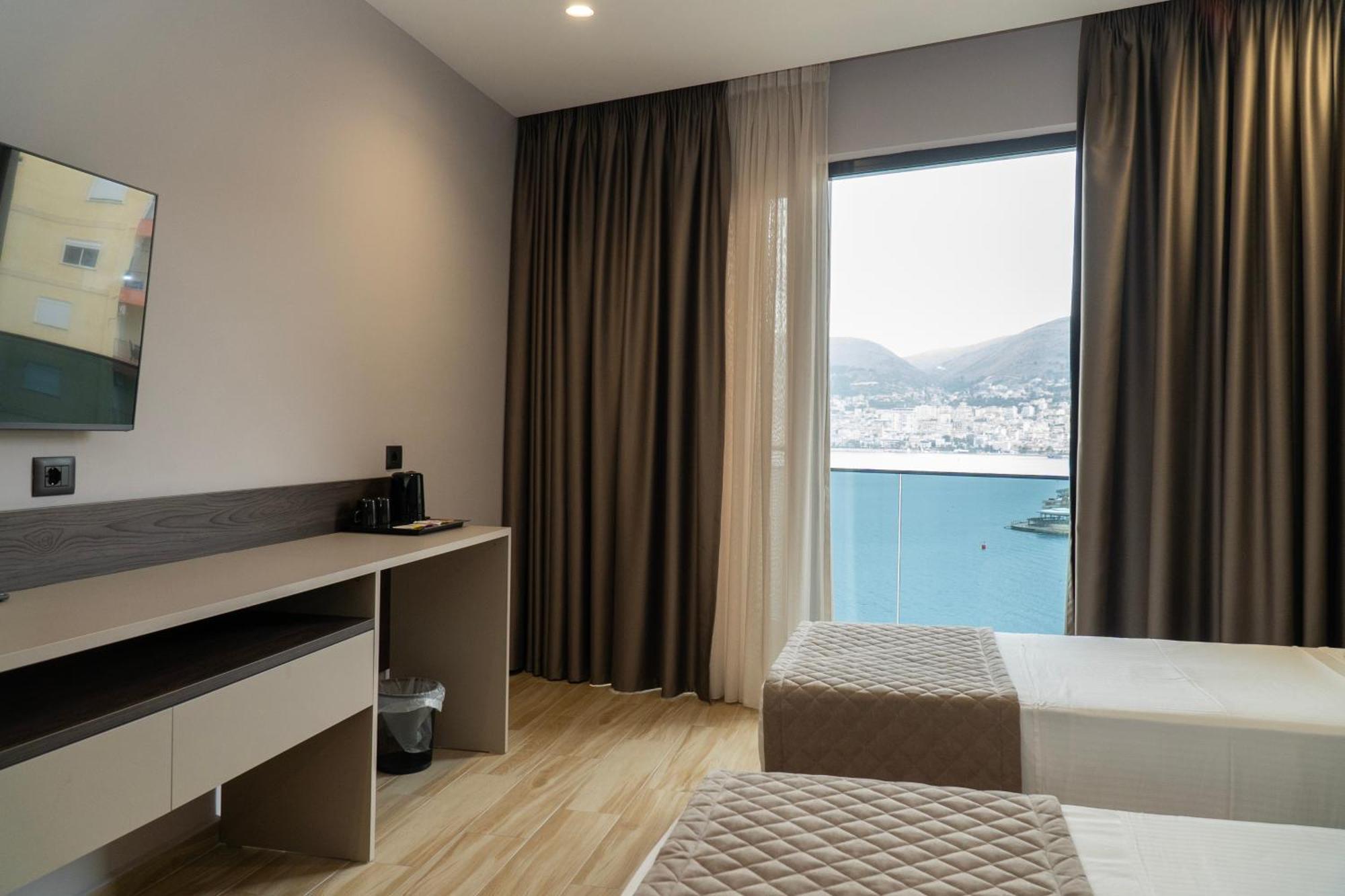 Joelle Premium Hotel Saranda Extérieur photo
