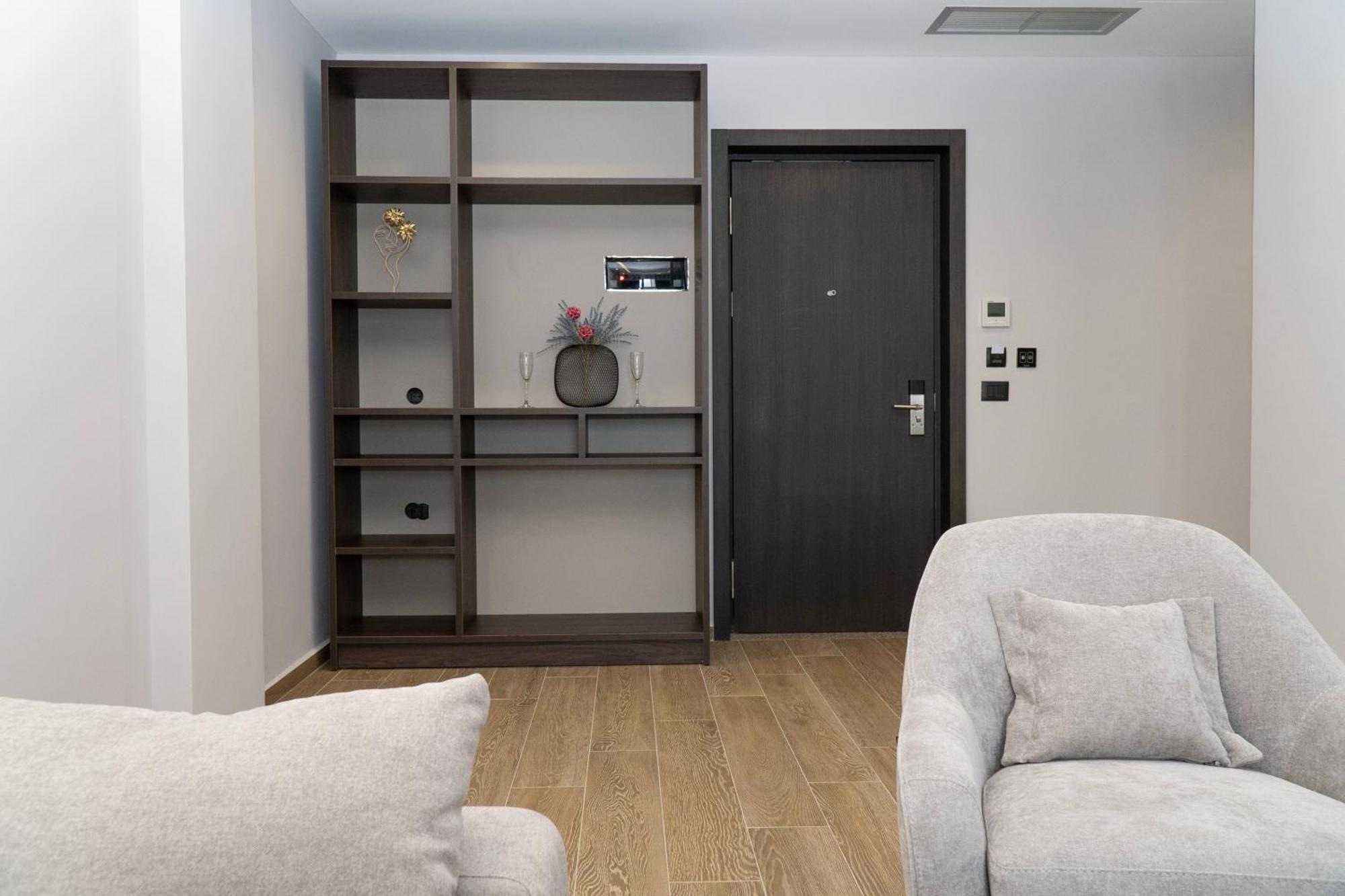 Joelle Premium Hotel Saranda Extérieur photo