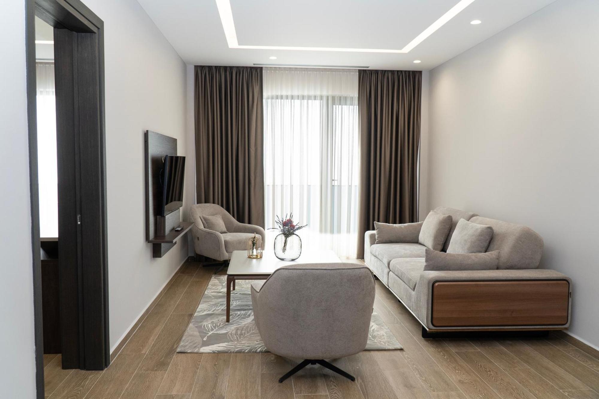 Joelle Premium Hotel Saranda Extérieur photo