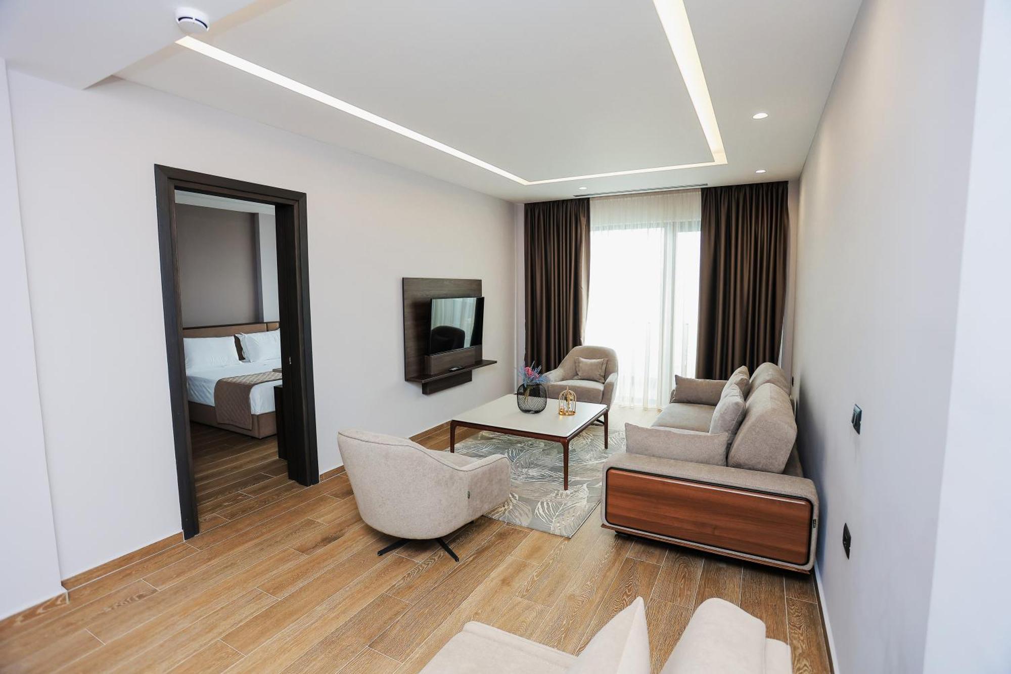 Joelle Premium Hotel Saranda Extérieur photo