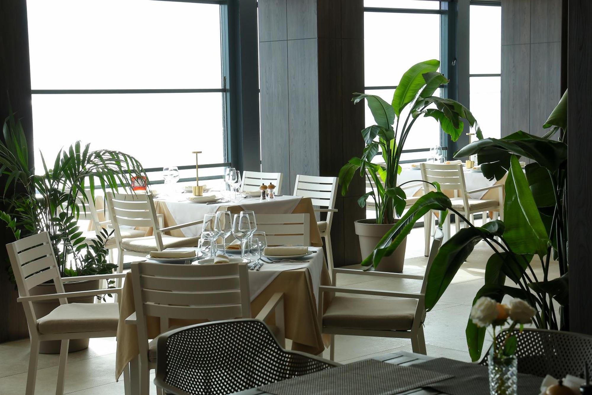 Joelle Premium Hotel Saranda Extérieur photo