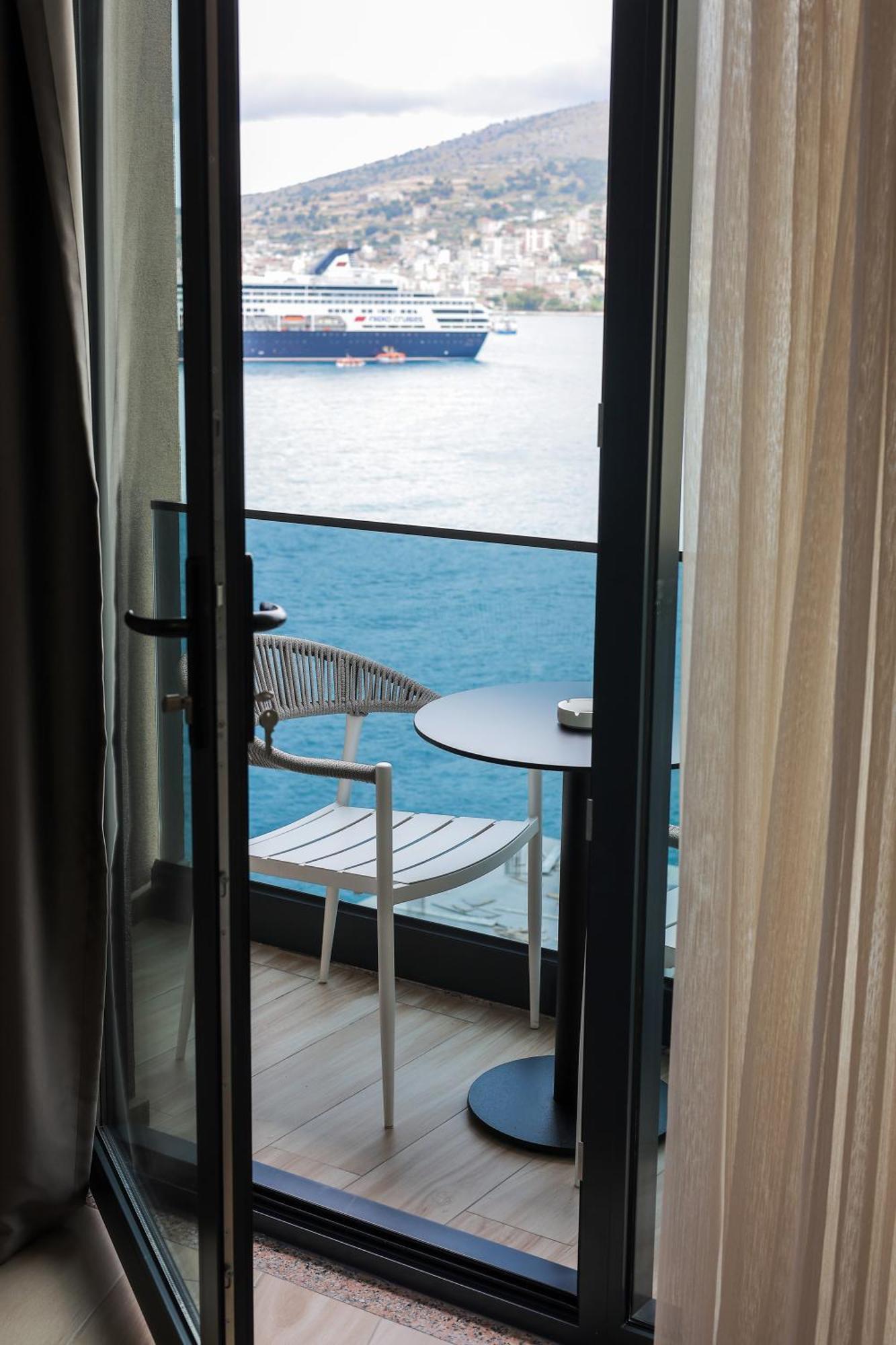 Joelle Premium Hotel Saranda Extérieur photo