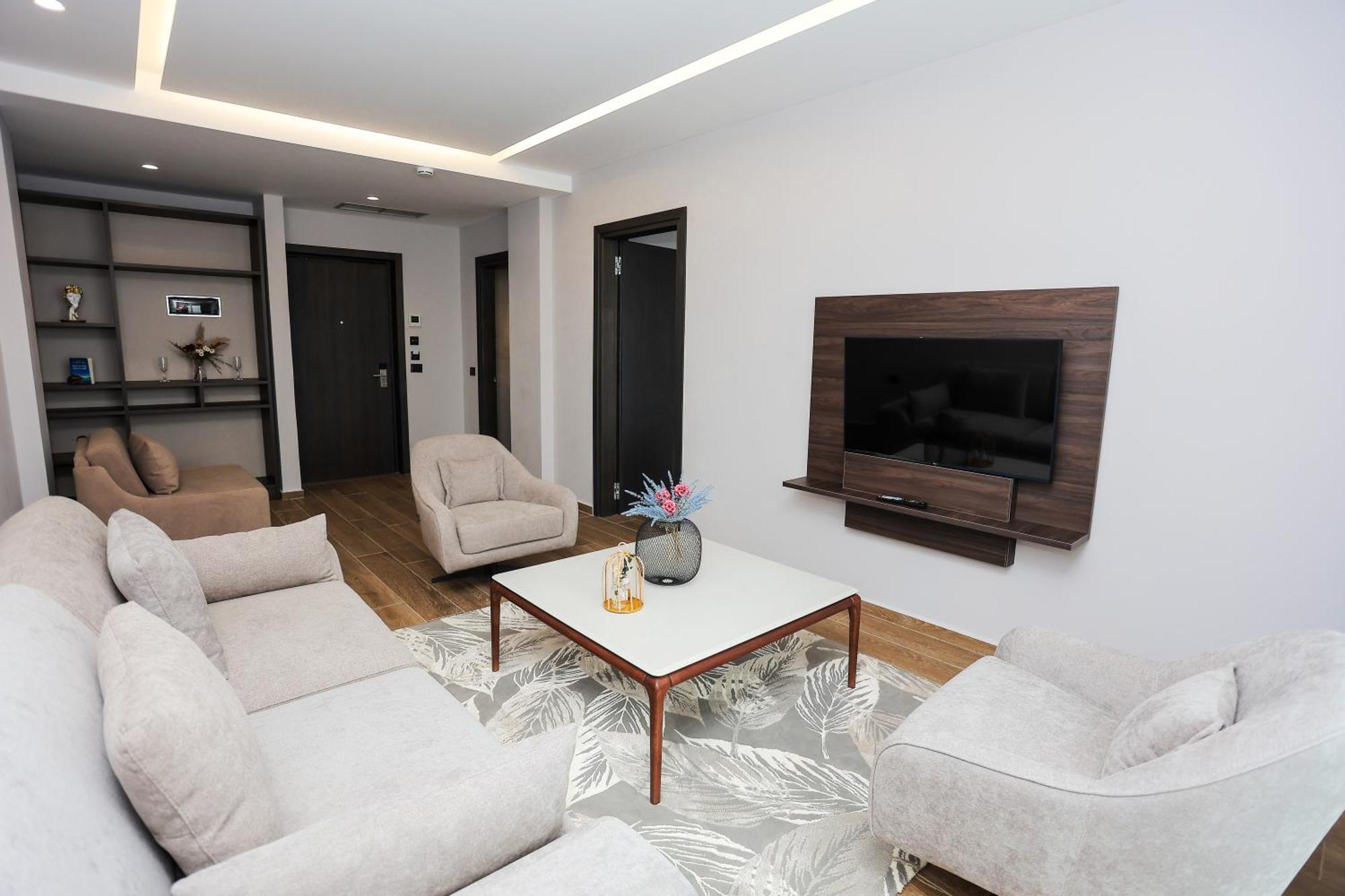 Joelle Premium Hotel Saranda Extérieur photo